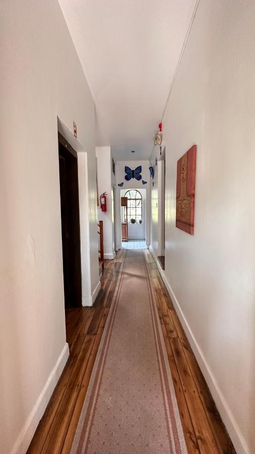 Bed and Breakfast Campus Residencias Кито Экстерьер фото
