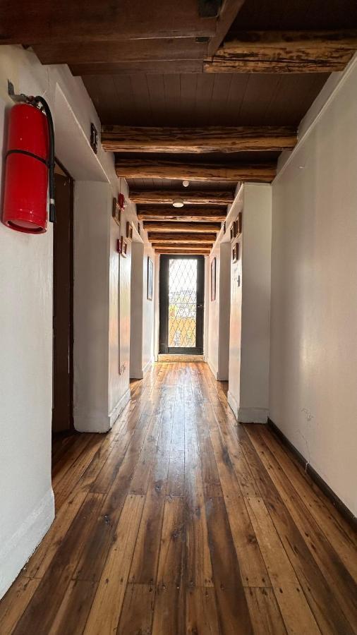 Bed and Breakfast Campus Residencias Кито Экстерьер фото