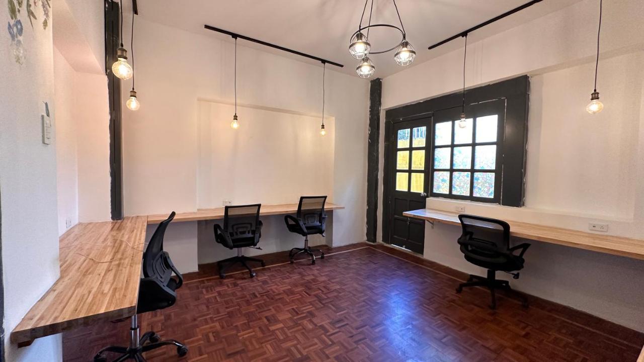 Bed and Breakfast Campus Residencias Кито Экстерьер фото