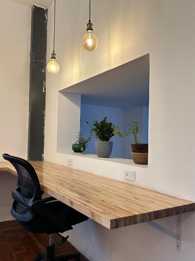 Bed and Breakfast Campus Residencias Кито Экстерьер фото
