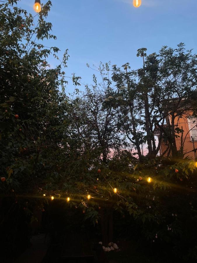 Bed and Breakfast Campus Residencias Кито Экстерьер фото
