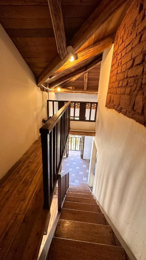 Bed and Breakfast Campus Residencias Кито Экстерьер фото